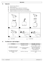 Предварительный просмотр 8 страницы Toolland DTB10000 User Manual