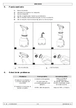 Предварительный просмотр 16 страницы Toolland DTB10000 User Manual