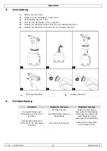 Preview for 20 page of Toolland DTB10000 User Manual