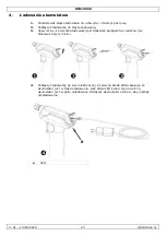 Preview for 23 page of Toolland DTB10000 User Manual