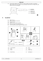 Preview for 6 page of Toolland DTB10001 User Manual