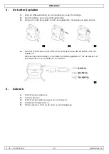 Preview for 12 page of Toolland DTB10001 User Manual