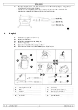 Preview for 18 page of Toolland DTB10001 User Manual