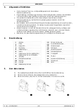 Preview for 29 page of Toolland DTB10001 User Manual