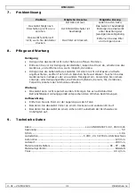 Preview for 31 page of Toolland DTB10001 User Manual