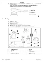 Preview for 36 page of Toolland DTB10001 User Manual