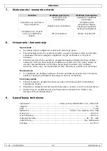 Preview for 37 page of Toolland DTB10001 User Manual