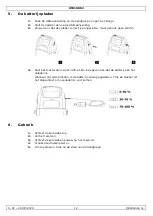 Preview for 12 page of Toolland DTB10002 User Manual