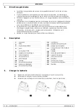 Preview for 17 page of Toolland DTB10002 User Manual