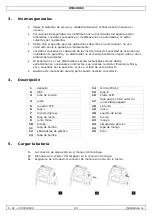 Preview for 23 page of Toolland DTB10002 User Manual