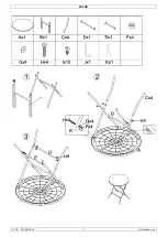 Предварительный просмотр 2 страницы Toolland FP190 User Manual