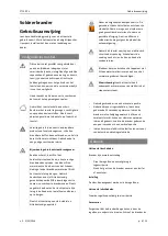 Preview for 4 page of Toolland FT100-TL User Manual