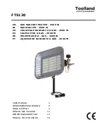 Предварительный просмотр 1 страницы Toolland FT5130 User Manual