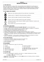 Preview for 5 page of Toolland PM3115 User Manual