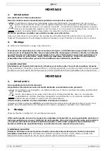 Preview for 4 page of Toolland QT113 Assembly Manual