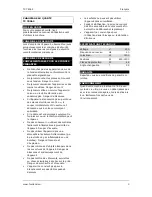 Preview for 3 page of Toolland TC 78060 Instruction Manual