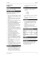 Preview for 4 page of Toolland TC 78060 Instruction Manual