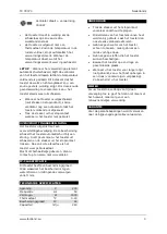 Preview for 3 page of Toolland TC 78073 Instruction Manual