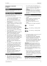 Preview for 6 page of Toolland TC 78073 Instruction Manual