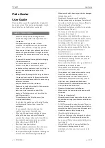 Preview for 2 page of Toolland TC76207 User Manual