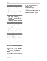 Preview for 5 page of Toolland TC76210 User Manual