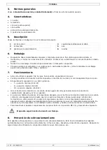 Preview for 13 page of Toolland TC78011 User Manual