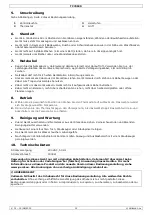 Preview for 12 page of Toolland TC78020 User Manual