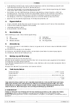 Preview for 12 page of Toolland TC78036 User Manual