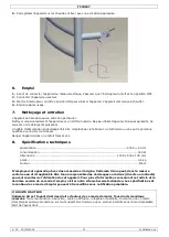 Preview for 11 page of Toolland TC78037 User Manual