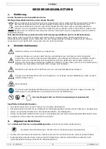 Preview for 15 page of Toolland TC78037 User Manual