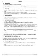 Preview for 13 page of Toolland TC78050B User Manual