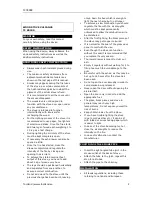 Preview for 2 page of Toolland TC80100 User Manual