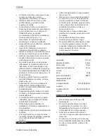 Preview for 11 page of Toolland TC80100 User Manual