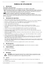 Preview for 18 page of Toolland TC84100 User Manual