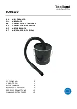 Toolland TC90100 User Manual предпросмотр