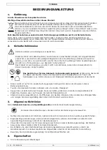 Preview for 10 page of Toolland TC90100 User Manual