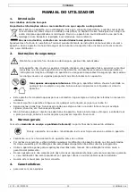 Предварительный просмотр 12 страницы Toolland TC90100 User Manual