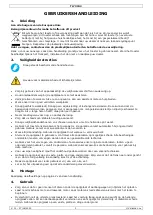 Preview for 5 page of Toolland TL73102 User Manual