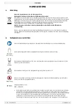 Preview for 6 page of Toolland TL73103 User Manual