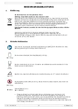 Preview for 15 page of Toolland TL73103 User Manual