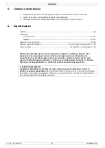 Preview for 23 page of Toolland TL73103 User Manual