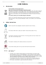 Preview for 3 page of Toolland TL73104 User Manual