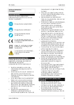 Preview for 2 page of Toolland TM 76035 Instruction Manual