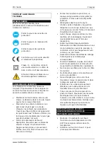 Preview for 4 page of Toolland TM 76035 Instruction Manual