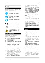 Preview for 9 page of Toolland TM 76035 Instruction Manual