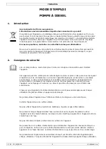 Preview for 8 page of Toolland TM76075N User Manual