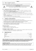 Предварительный просмотр 18 страницы Toolland TM81011 User Manual