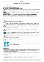 Preview for 19 page of Toolland TM81011 User Manual