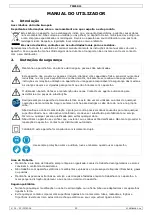 Preview for 23 page of Toolland TM81011 User Manual