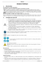 Preview for 11 page of Toolland TM81017 User Manual